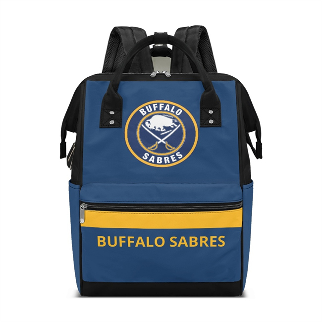 Buffalo Sabres 2026 Diaper Bag/Backpack(Pls Check Description For Details)