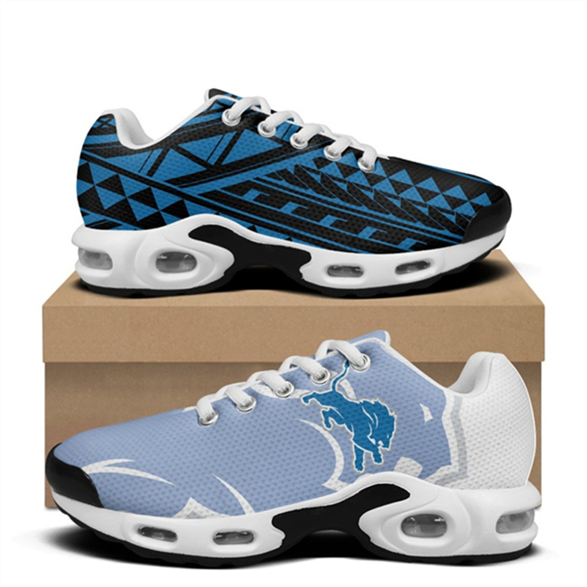 Men's Detroit Lions Air TN Sports Shoes/Sneakers 001