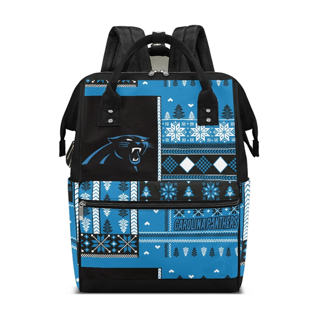 Carolina Panthers 2026 Diaper Bag/Backpack(Pls Check Description For Details)