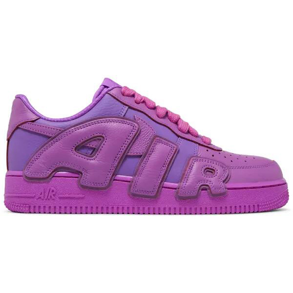 Men's Air Force 1 Purple Shoes 0379
